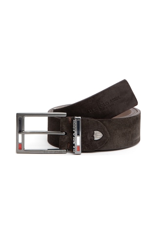 U.s. Polo Assn. Erkek Kahverengi Kemer 50294697-vr029 Kahverengi