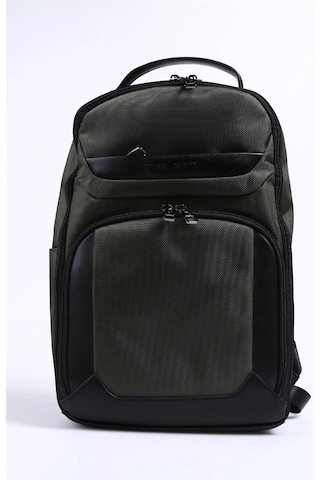 Pierre Cardin 01pc001193-ysl Yeşil Erkek Sırt Çantası Yeşil