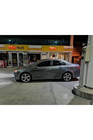 Vw Jetta Marşpiyel Takımı 2006-2010 Tam Uyumlu