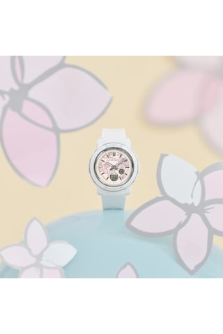 Casio Bga-290fl-7adr Kol Saati