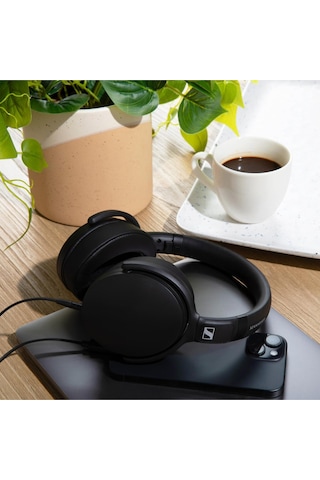 Hd 400u Kablolu Kulak Üstü Telefon Ve Bilgisayar Kulaklığı Usb-c