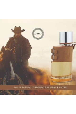 Armaf Hunter For Men Edp 100 Ml Erkek Parfümü Odunsu