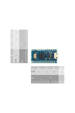 Robotistan Arduino Pro Micro Klon 5V 16 Mhz