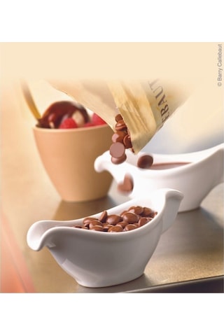 Callebaut 823 Sütlü Drop Çikolata 400 Gr