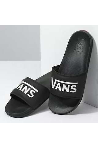 Vans Mte La Costa Slide-on Vn0a5hf5ıx61- Vans Black Siyah