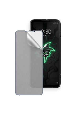 Schitec Xiaomi Black Shark 3 Mat Hidrojel Ekran Koruyucu Film 24348822