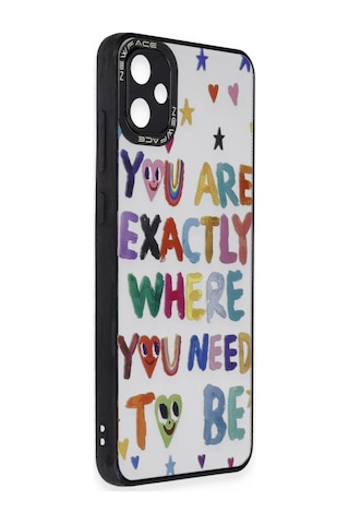 Samsung Uyumlu Galaxy, A05 Kılıf Mirror Desenli Kapak - Mirror - 10