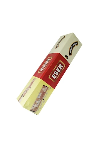 Büyük Boy Ahşap Okey Takımı Eser Okey