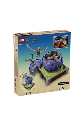 Lego One Piece 75647 Gum-gum Fruit