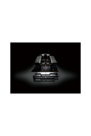 Yamaha A-s701 Stereo Amplifier / Siyah