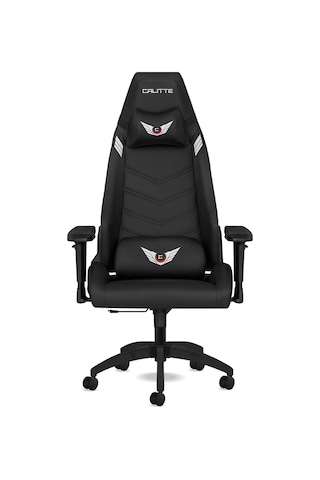 Titan Tt Pro Oyuncu Koltuğu Pu Deri 4d Kolçaklı Bilgisayar Koltuğu Siyah Deri, Beyaz Çok Renkli