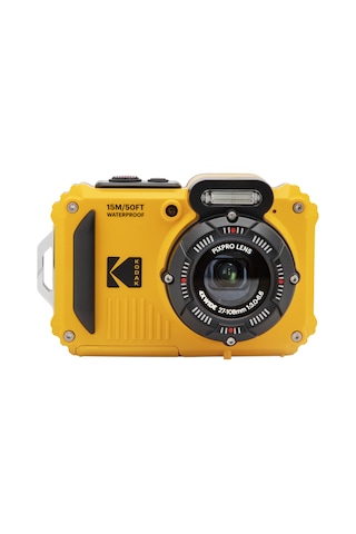 Kodak Pixpro WPZ2 Su Geçirmez Kompakt Fotoğraf Makinesi (Distribütör Garantili)
