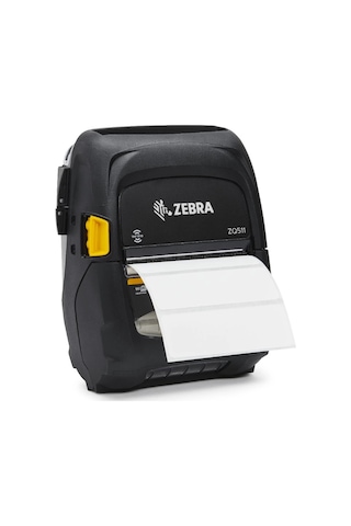 Zebra Zq511 Premium Mobil Yazıcı, Zq51-bue000e-00 Dt Yazıcı Zq511 3.15"/80mm, Bluetooth 4.1, Standar