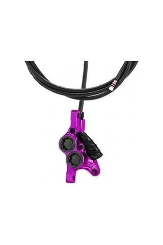 Pro 4 Piston Mor Bisiklet Hidrolik Disk Fren Seti