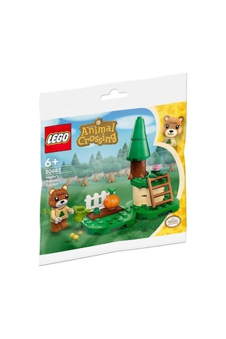 LEGO® Animal Crossing 30662 Maple's Pumpkin Garden