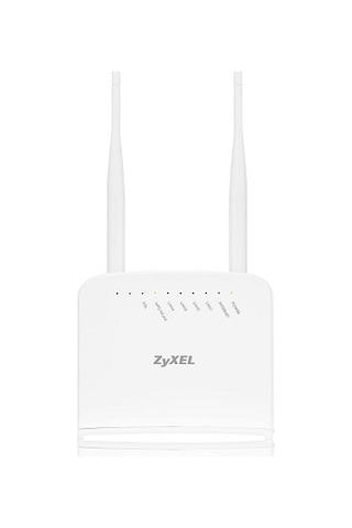 Zyxel P1302-T10D V3 ADSL2 300MBPS 4P KBLSZ MODEM