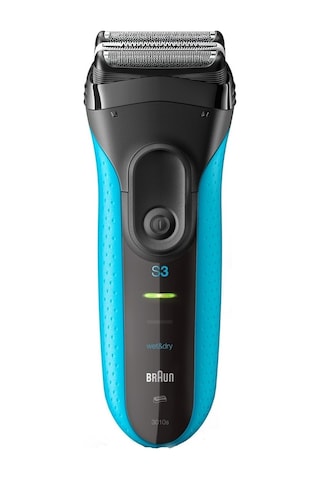 Braun Series 3 3010BT Sakal Şekilendirici Islak ve Kuru Tıraş Makinesi