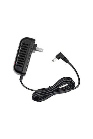 Cs Modeli İçin 12v 2a Güç Adaptörü: Cs-1202000 Duvar Ev Şarj Cihazı Güç Şarj Cihazı Kablosu, 5 Feet, Led Göstergeli