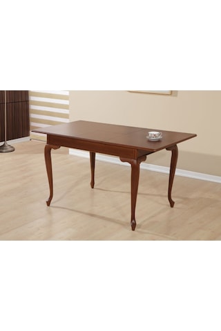 Bengimobilya Masa Lükens Aslan Model Kayın Kulak Ayak Ladin Kaplama Orta Açılı