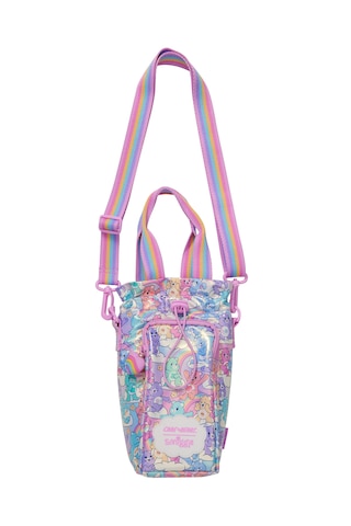 Smıggle Care Bears Şişe Taşıma Çantası Askılı Bottle Bag Mix / Care Pembe