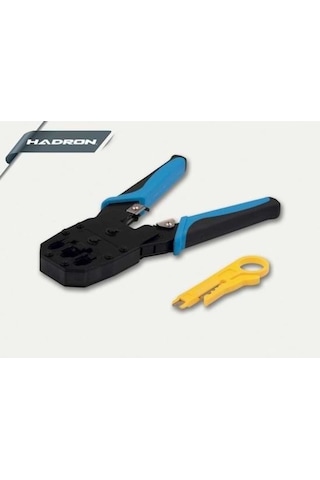 Pense Rj45 Rj11 Üniversal Hadron Hd4759