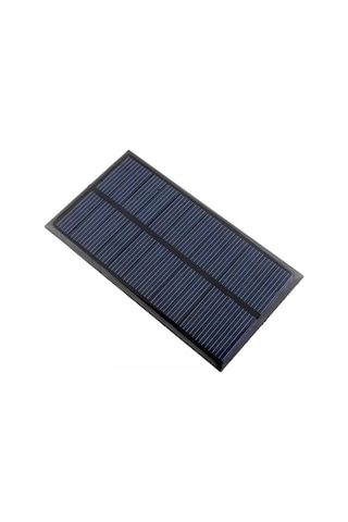 Hubrendy Sh 6 Volt 66x105mm Solar Güneş Paneli Öğrenciler İçin