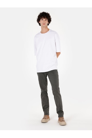 Colins Yeşil Erkek Pantolon Haki