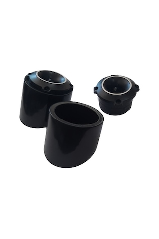 Reis Dome Tweeter Tiz Kabini 8 Cm Tüm Tizler Üniversal Kabin