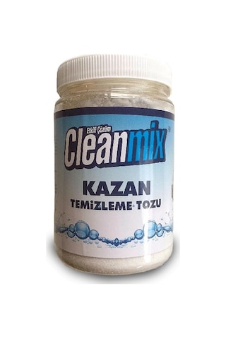 Cleanmix Kazan Temizleme Tozu 1 KG