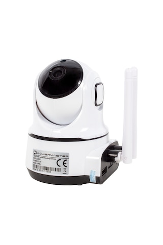 Powermaster Tf /P2P Bebek Wı-fı 2 MP İki Yönlü Ses Ip Kamera