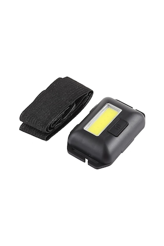 Headlamp T89 Pilli Kafa Lambası Çok Renkli