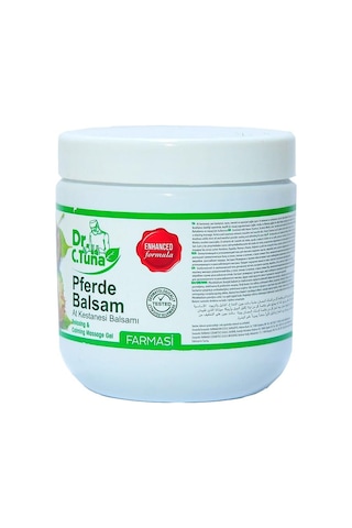 Farmasi Dr. C.Tuna At Kestanesi Masaj Jeli 500 ML