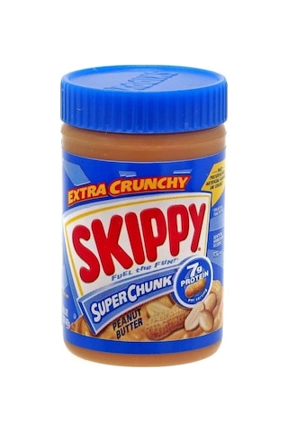 Extra Crunchy Peanut Butter 462 Gr.