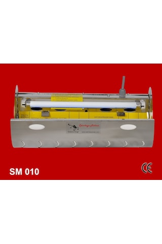 Yapışkanlı Sinek Öldürücü Duvara Monte Edilebilen Sm 010