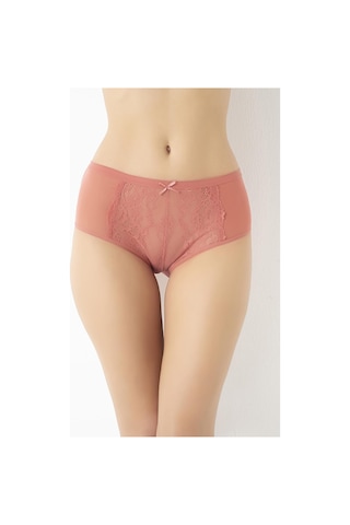 Kadın Dantelli 4'lü Paket Bato Külot Asorti-2 C3t0n5o408 001