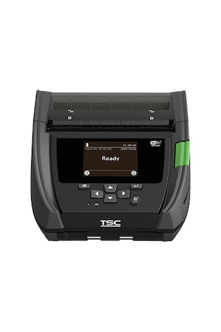 Tsc Alpha-40l 4'' 203 Dpi Bt, Mobil Fiş, Etiket Yazıcı, Polis, Jandarma Ve Emniyet Birimlerince Kull