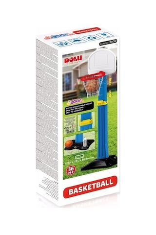 Dolu Basketbol Potası 3030