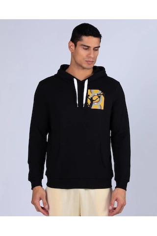 Kappa 341h5ww005 Authentic Graphik Vincent Tk Erkek Sweatshirt 001