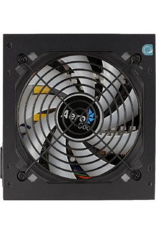 Aerocool KCAS Plus 650W 80+ Gold ARGB Güç Kaynağı