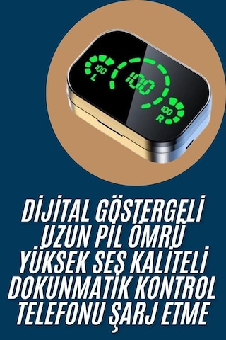 Rgb Oyuncu Bluetooth Kulaklık Düşük Gecikmeli Kablosuz 5.1