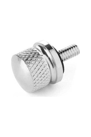 Harley Davidson Alüminyum Koltuk Kapak Montaj Kiti - Krom Kaplama 112-ej