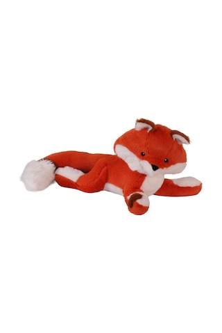 7883 Peluş Tilki Turuncu