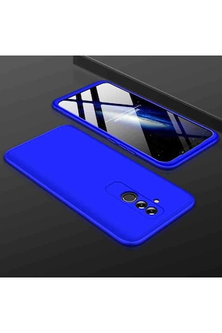 Teknomoda Huawei Mate 20 Lite Kilif 360 Tam Korumali 3 Parça Ays Kapak 434579684