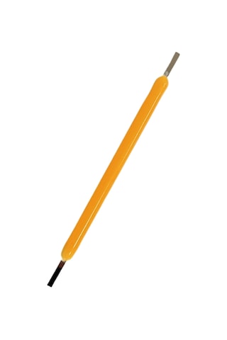 3 Volt 38mm Led Filament Sarı Amber Retro Tungsten Filament 10 Adet