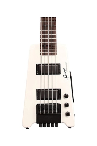 Steinberger Xt-25 Standard 5-telli Bas Gitar Beyaz