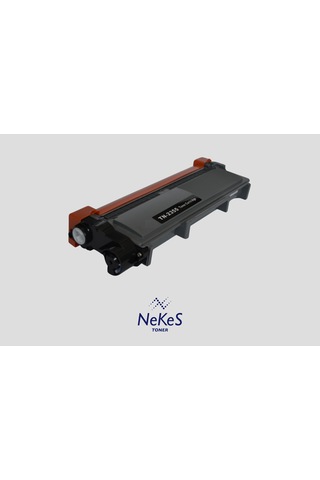 Nekes Toner Brother Tn-660 Siyah UyumluToner