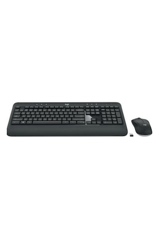 Mk540 Q Tr Advanced Kablosuz Klavye Mouse Set Siyah 920-008687 Diğer