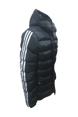 Adidas Erkek Sportswear Şişme Kışlık Mont St01542 - Siyah Siyah