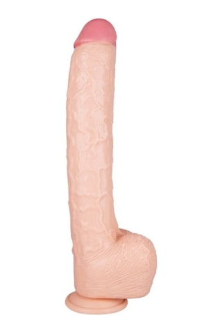 Red Fox Ten Rengi 49 Cm Dildo Model No:1040
