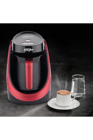 Stilevs Bikahve Otomatik Türk Kahve Makinesi